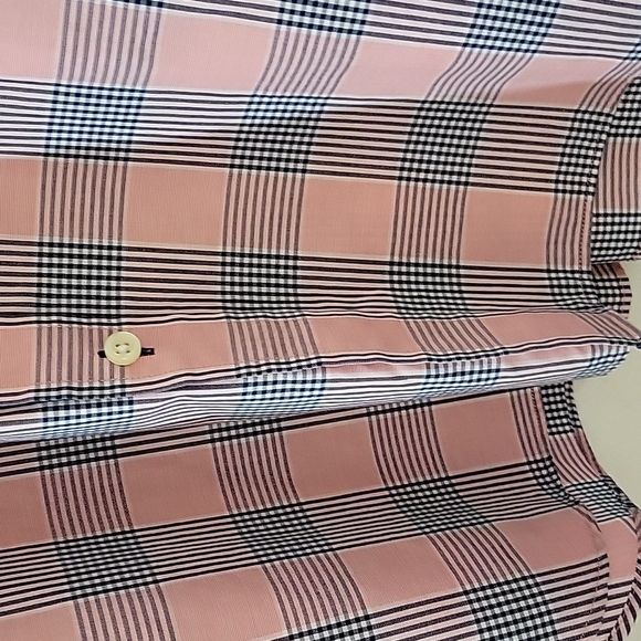 XL NAUTICA CLASSIC FIT WRINKLE RESISTANT PLAID SHIRT - Picture 3 of 9